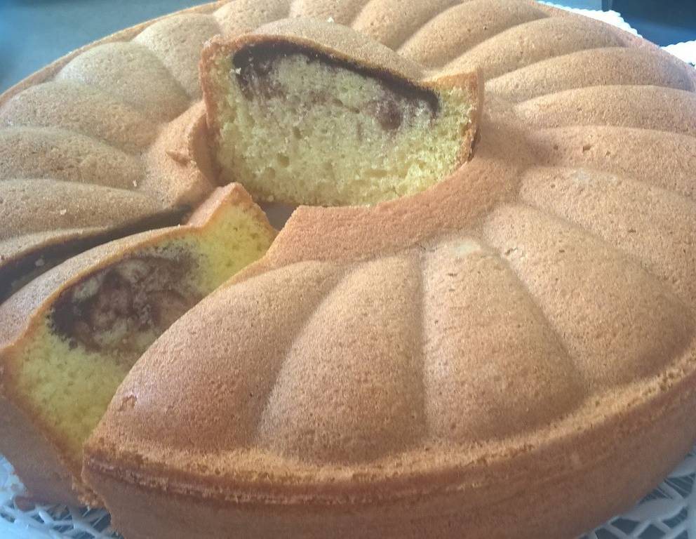 Burgenländischer Schlagobersgugelhupf Burgenländischer Schlagobersgugelhupf