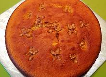 Orangen-Walnuss Kuchen Orangen-Walnuss Kuchen