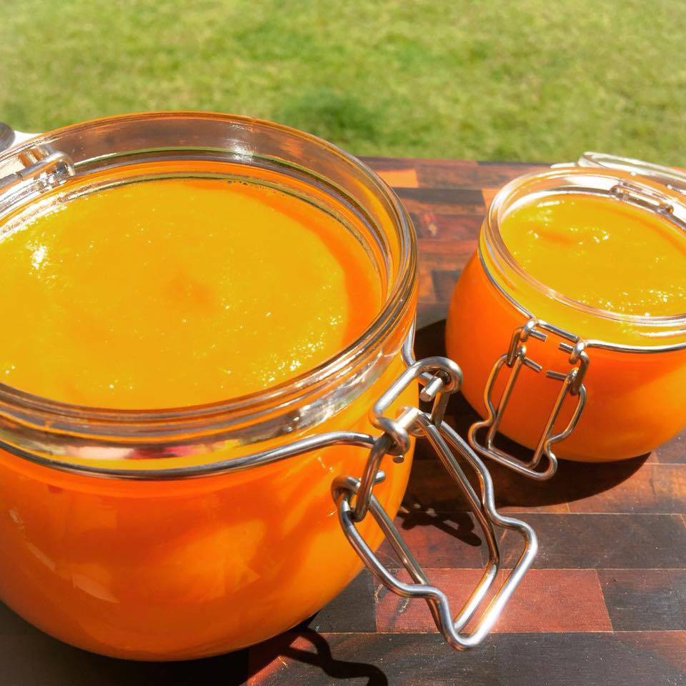 Habanero Hot Sauce