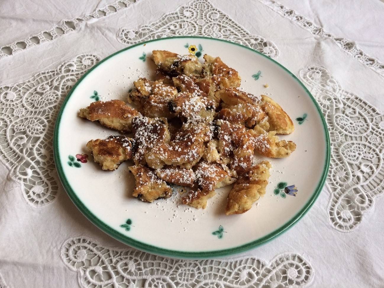 Kaiserschmarrn