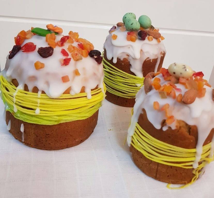 Passcha - Russische Osterspeise Rezept - ichkoche.de