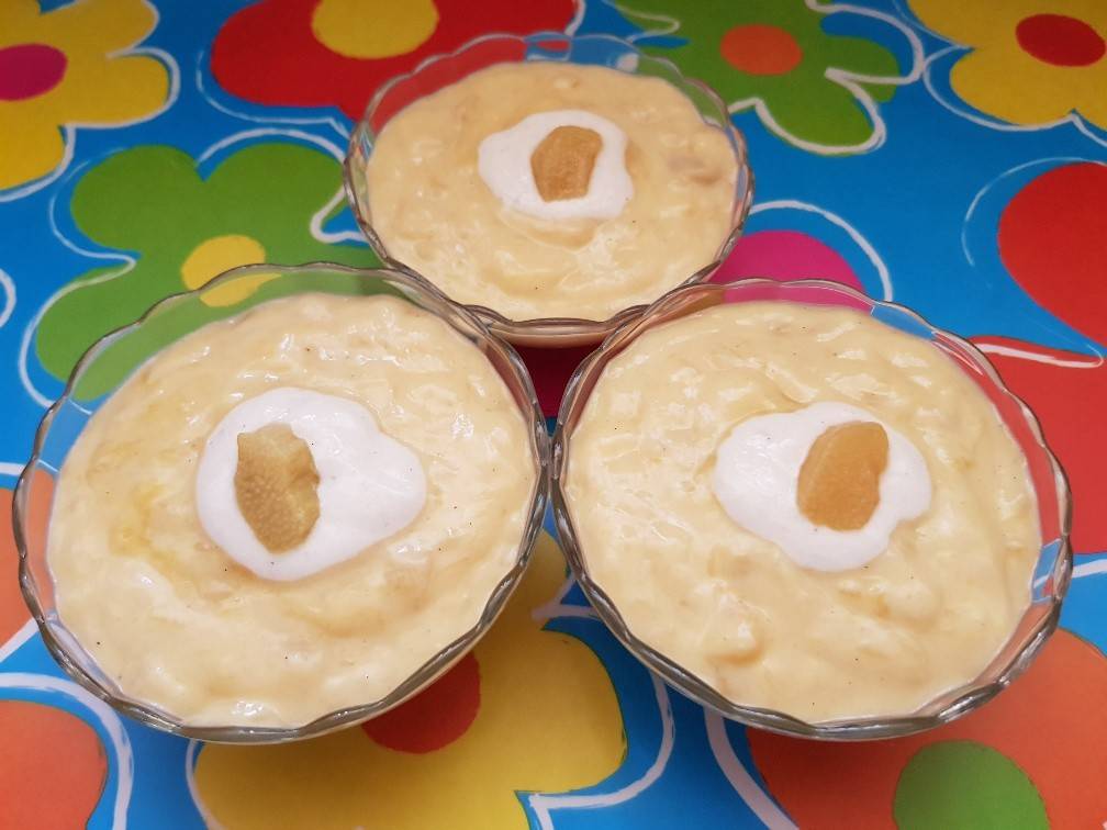 Rhabarbergrütze Rezept - ichkoche.de Rhabarbergrütze Rezept - ichkoche.de