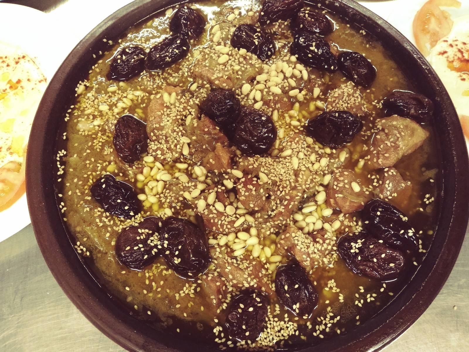 Lamm-Tajine mit Dörrpflaumen Rezept - ichkoche.de