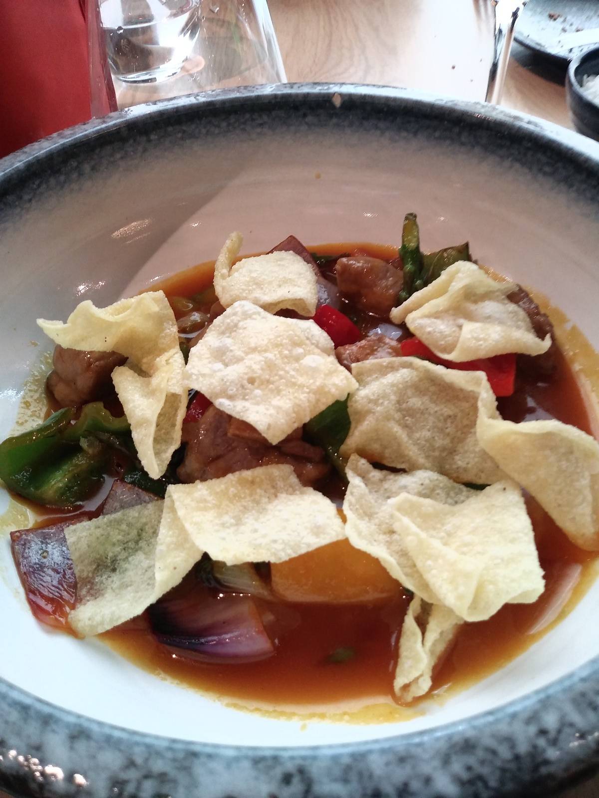 Schweine-Geschnetzeltes süß-sauer Rezept - ichkoche.de Schweine-Geschnetzeltes süß-sauer Rezept - ichkoche.de