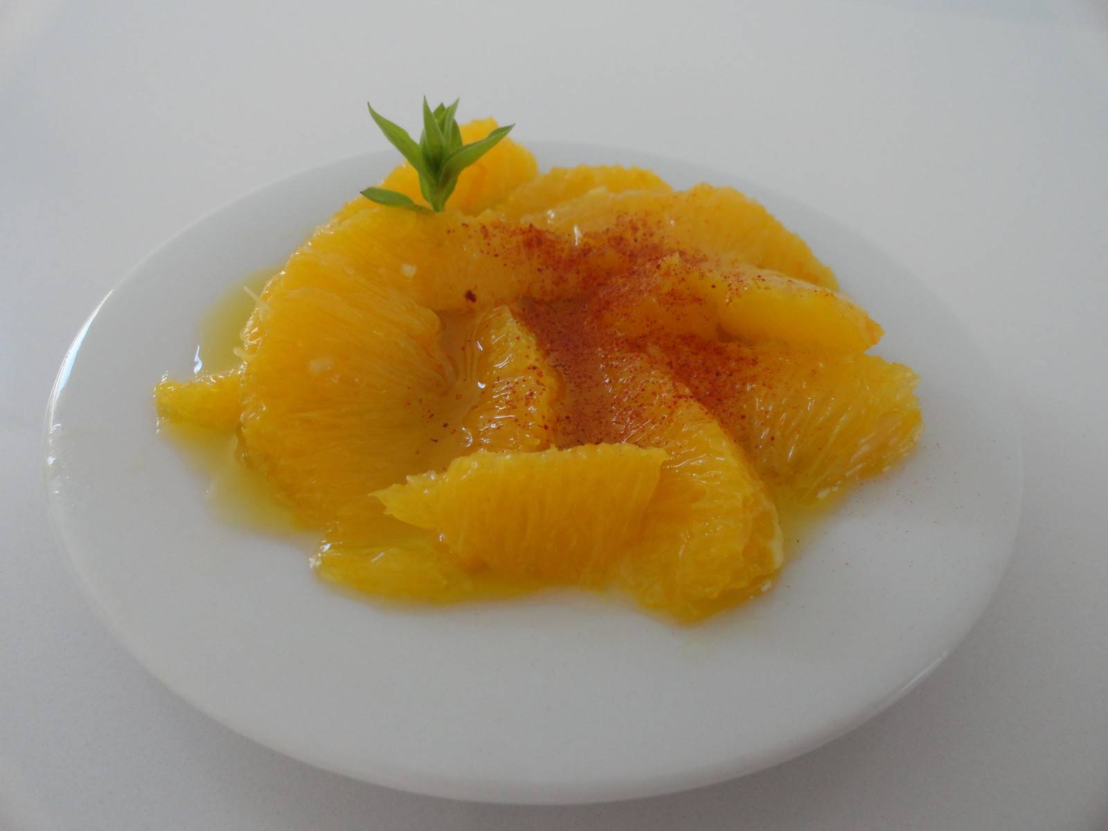 Orangensalat Rezept - ichkoche.de Orangensalat Rezept - ichkoche.de