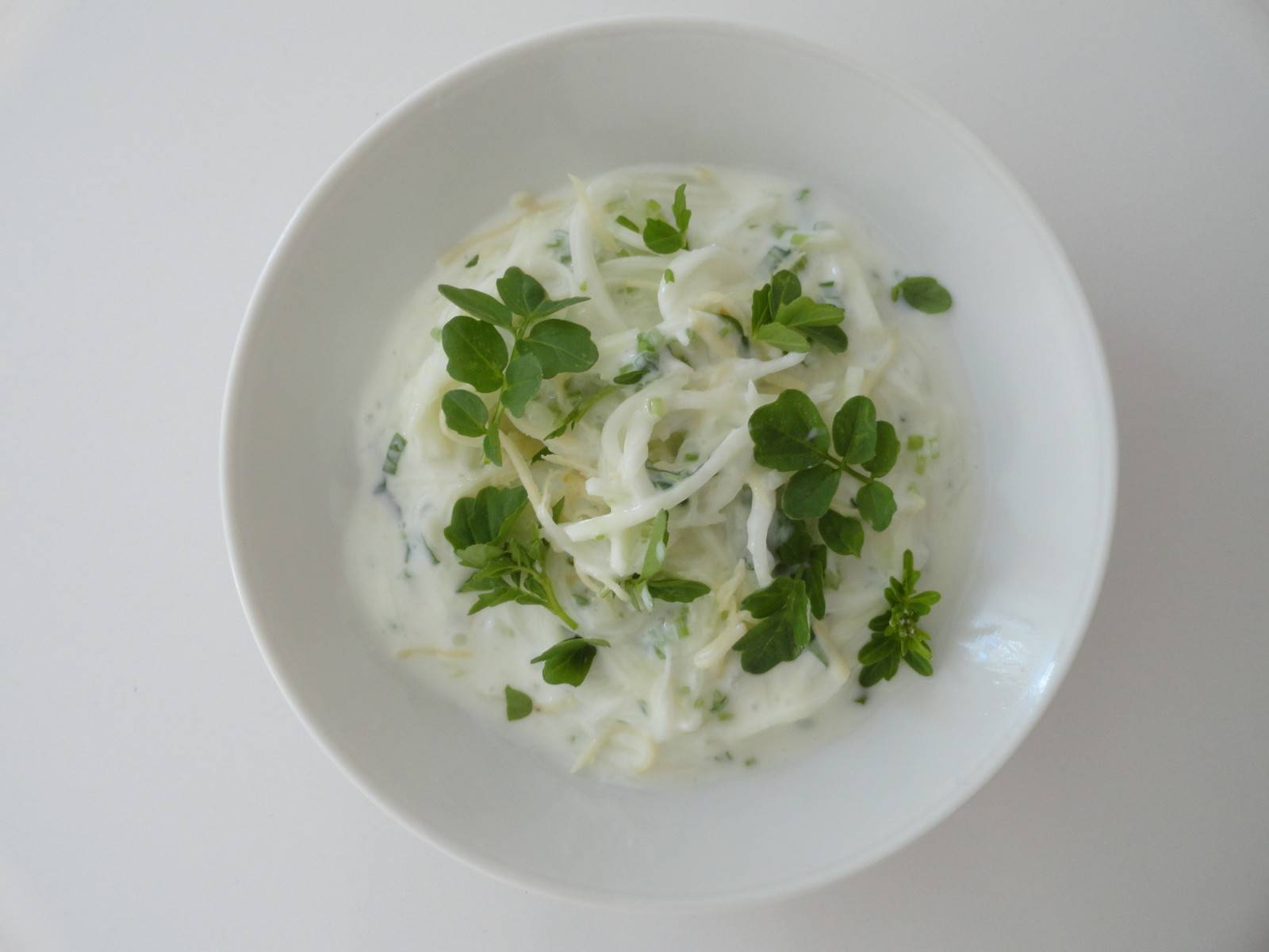 Kohlrabisalat Rezept - ichkoche.ch