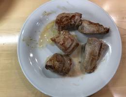 Schweinsmedaillons Schweinsmedaillons