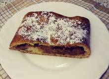 Schneller Germteig-Apfelstrudel Schneller Germteig-Apfelstrudel