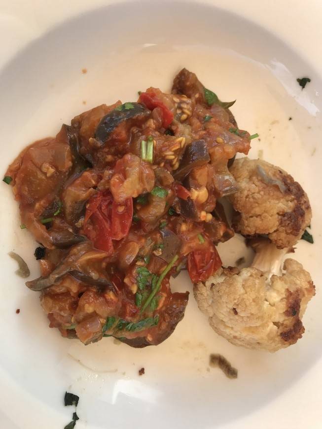 Indischer Melanzani-Tomaten Eintopf Rezept - ichkoche.ch Indischer Melanzani-Tomaten Eintopf Rezept - ichkoche.ch