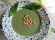 Bärlauch Suppe