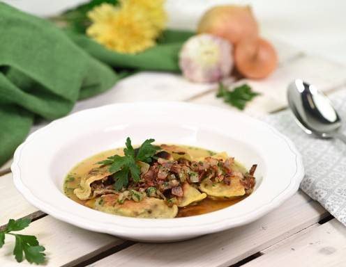 Pierogi Rezept