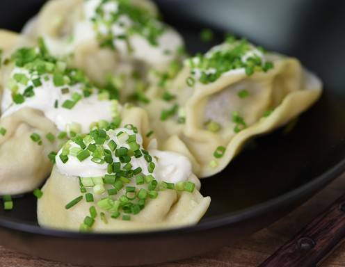 Pelmeni Rezept