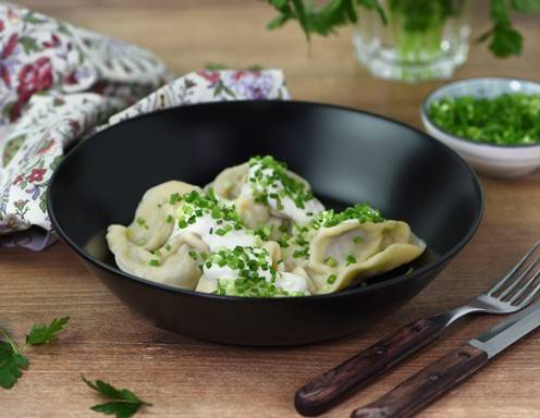 Pelmeni Rezept