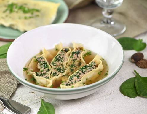 Maultaschen Rezept