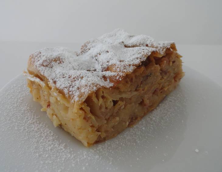 Apfelstrudel Apfelstrudel