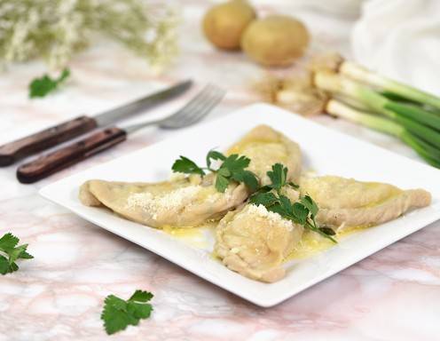 Schlipfkrapfen Rezept