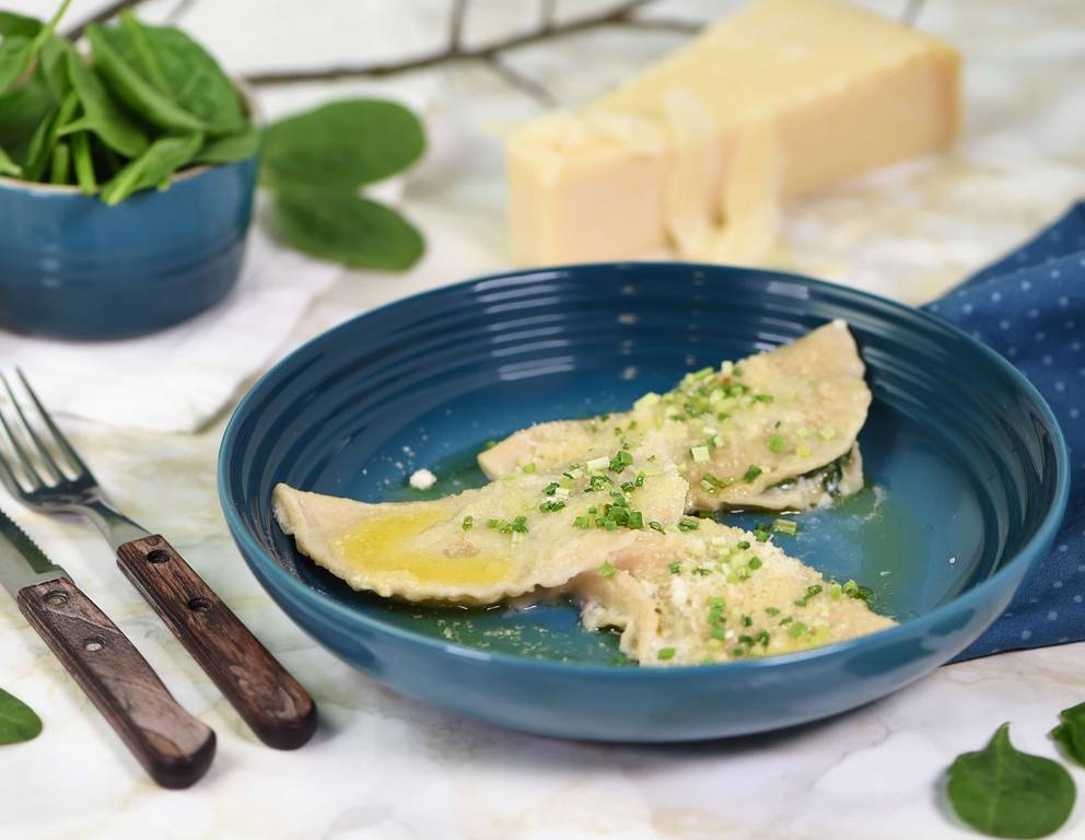 Schlutzkrapfen Schlutzkrapfen