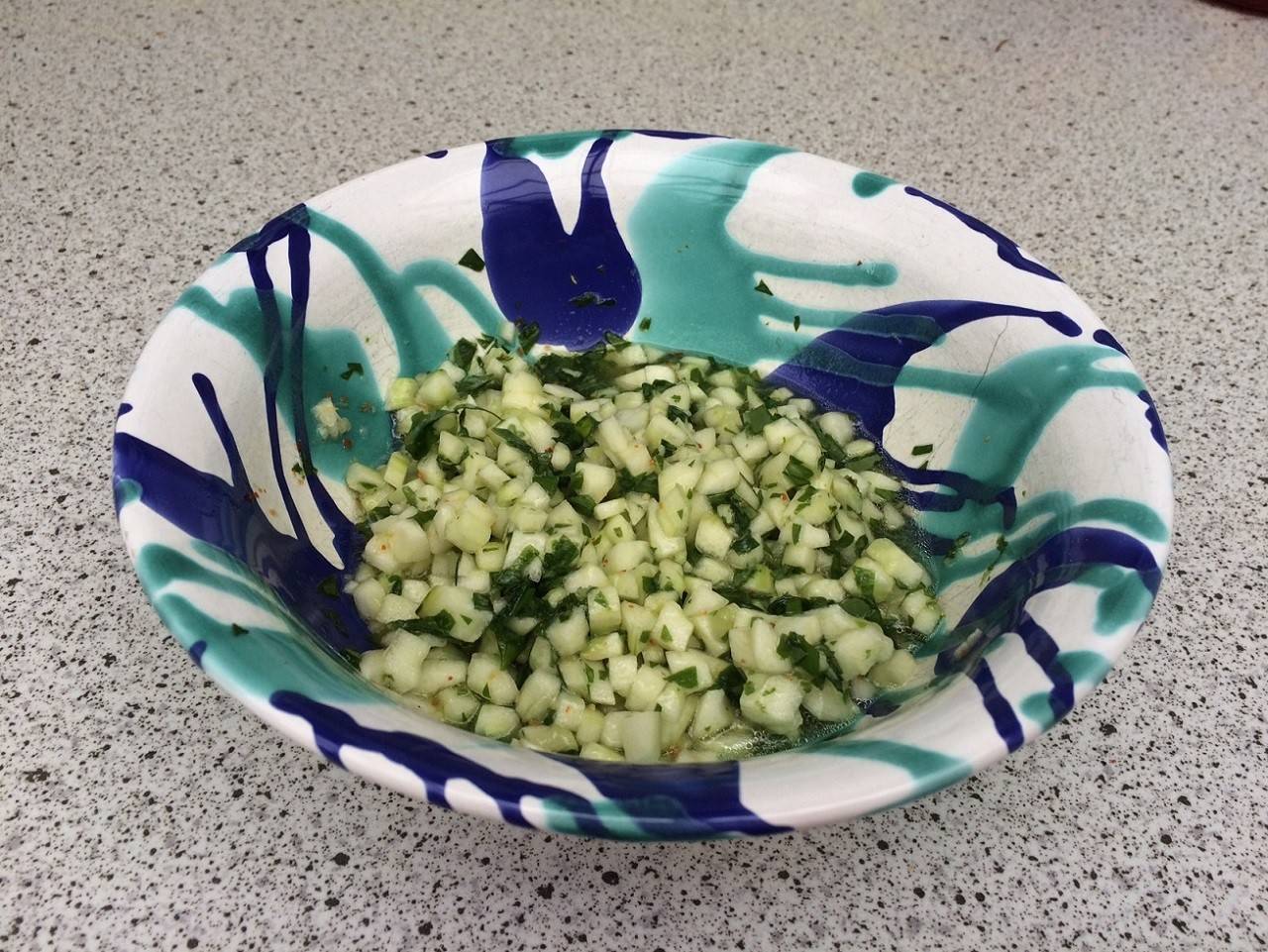 Thailändischer Gurkensalat Rezept - ichkoche.at Thailändischer Gurkensalat Rezept - ichkoche.at