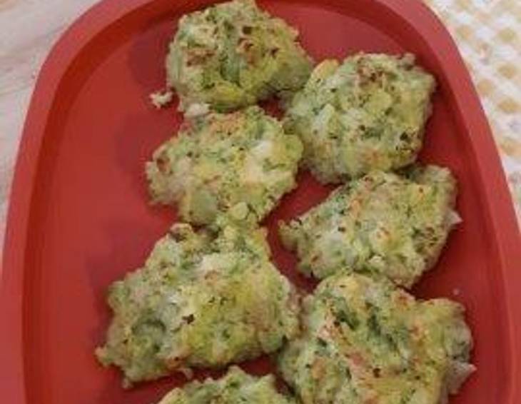 Brokkoli-Kartoffellaibchen