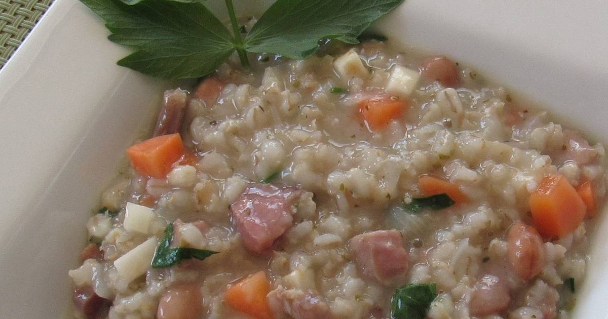 Kaertner Ritschert Kärntner Ritschert Rezept - ichkoche.de