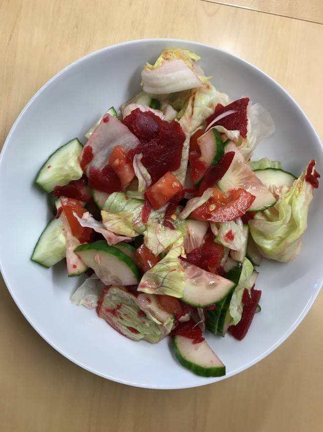 Sommer-Salat