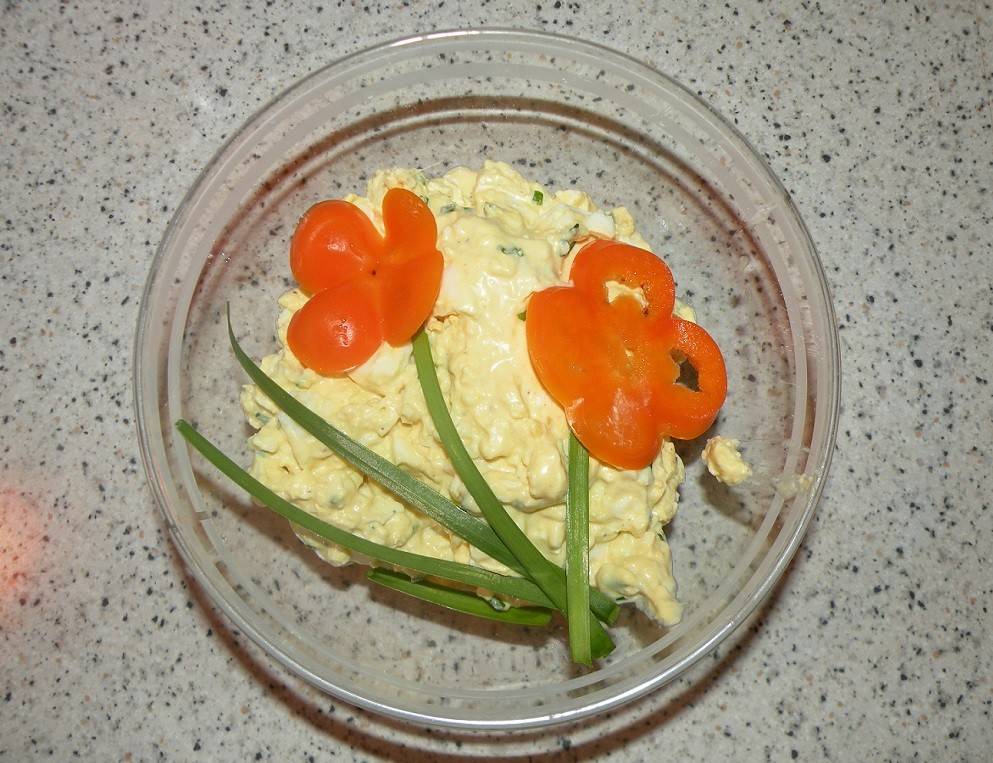 Eiersalat Rezept - ichkoche.de