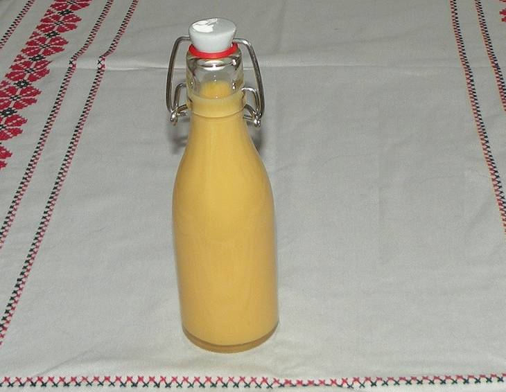 Eierlikör Eierlikör