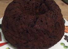 Schoko-Bananen Gugelhupf Schoko-Bananen Gugelhupf