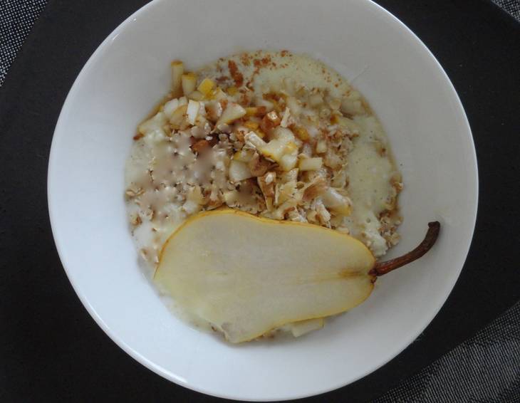 Frühstücks-Müsli Frühstücks-Müsli