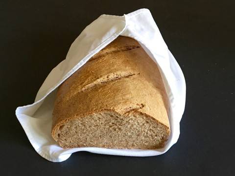 Sauerteiglandbrot Rezept - ichkoche.ch