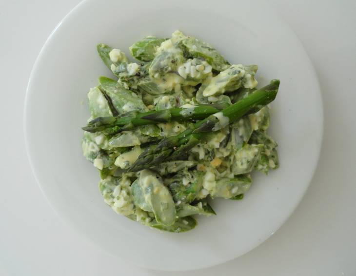 Spargelsalat Spargelsalat
