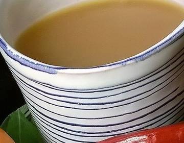 Detox Hot Orangedrink Detox Hot Orangedrink