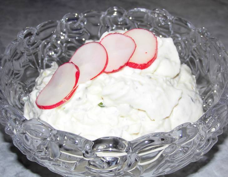 Kräutertopfen Kräutertopfen