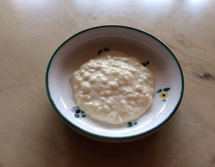 Milchreis Milchreis