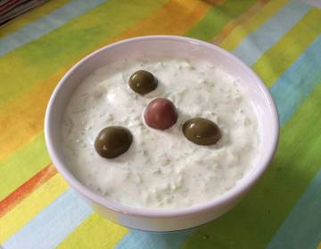 Tsatziki Tsatziki