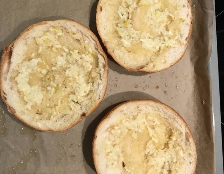 Knoblauch Semmeln Knoblauch Semmeln