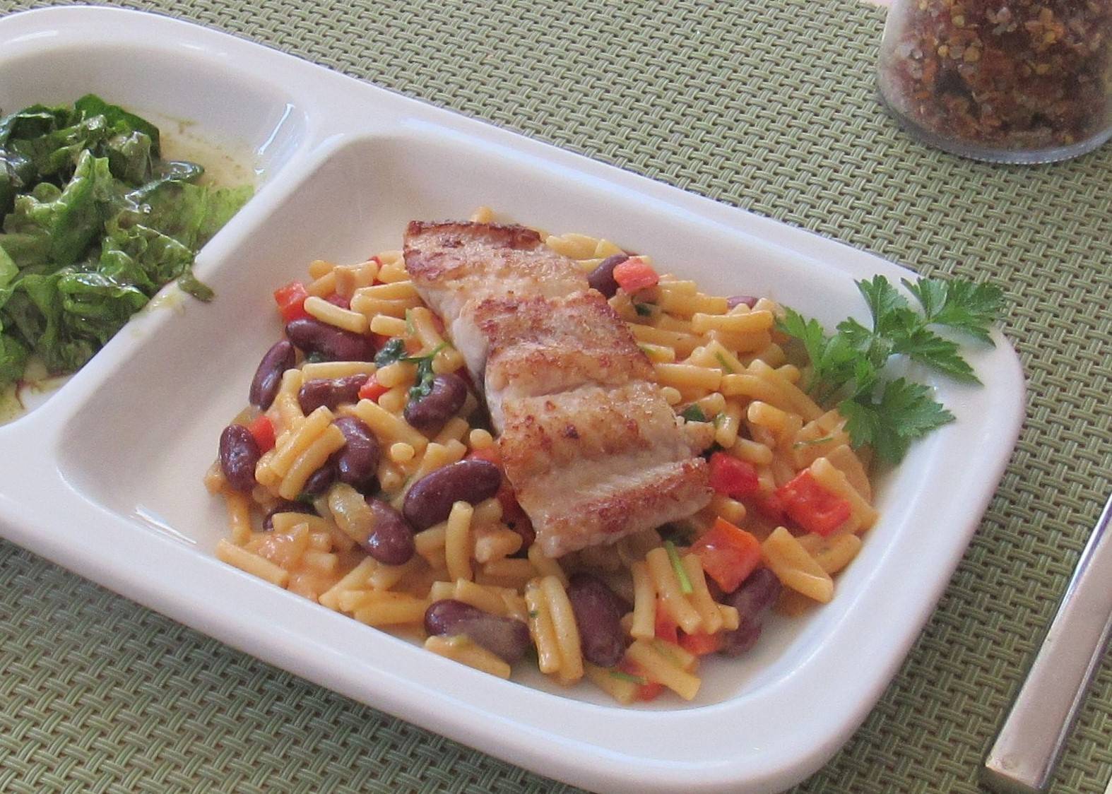 Gebratener Wels auf mexikanische Art Rezept - ichkoche.de Gebratener Wels auf mexikanische Art Rezept - ichkoche.de