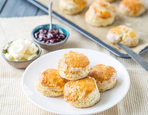 Scones Rezept