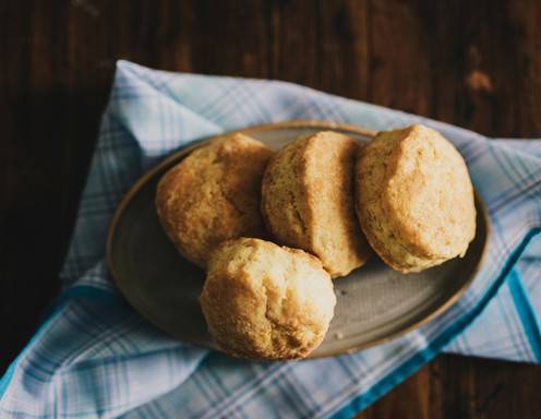 Käse Scones Rezept