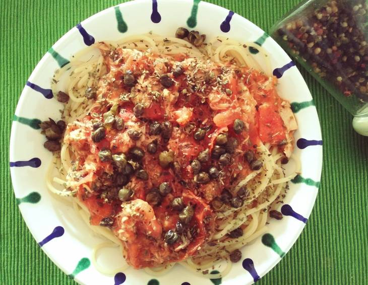 Pasta Siziliana Pasta Siziliana