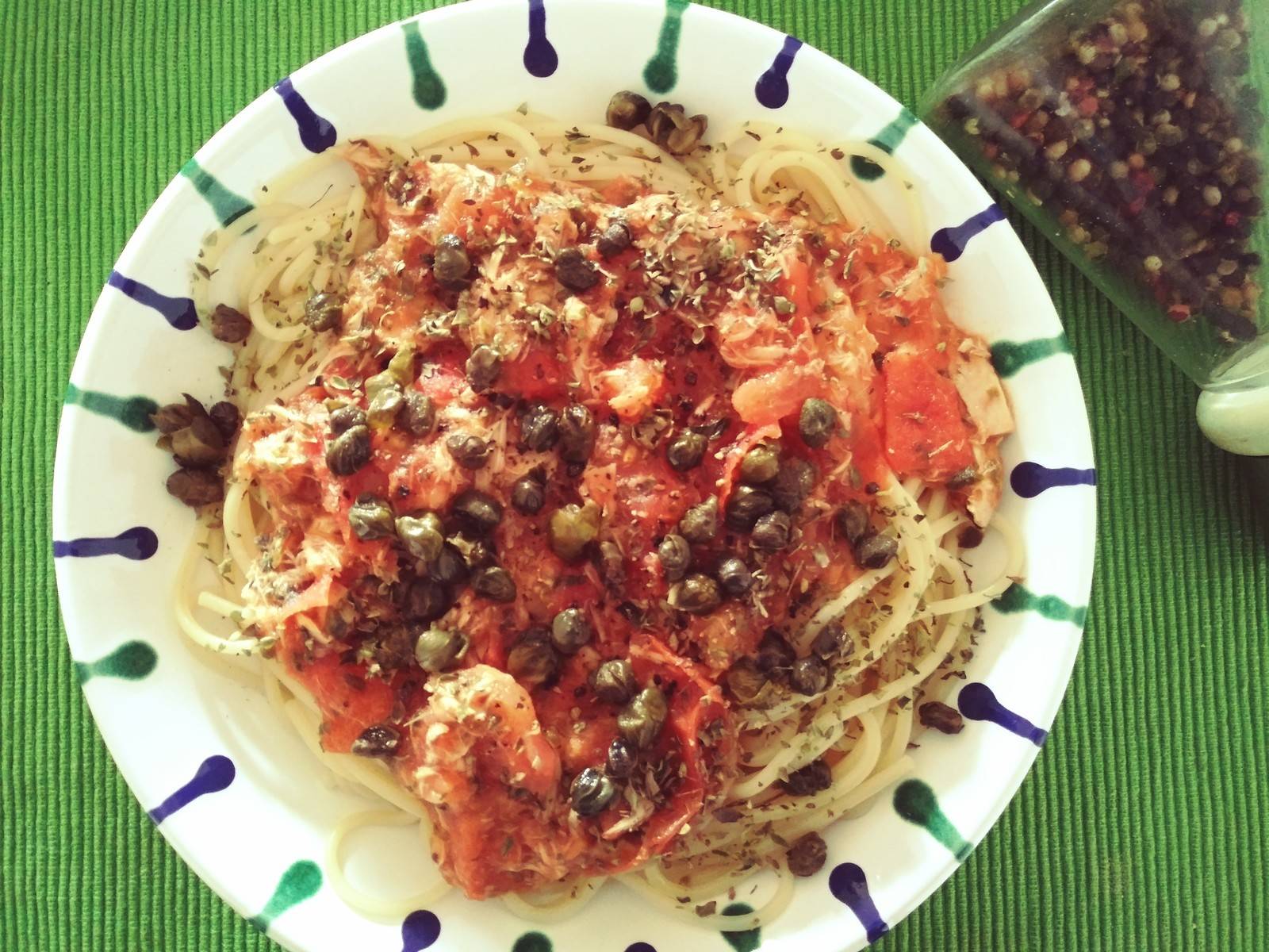 Pasta Siziliana Rezept - ichkoche.de Pasta Siziliana Rezept - ichkoche.de