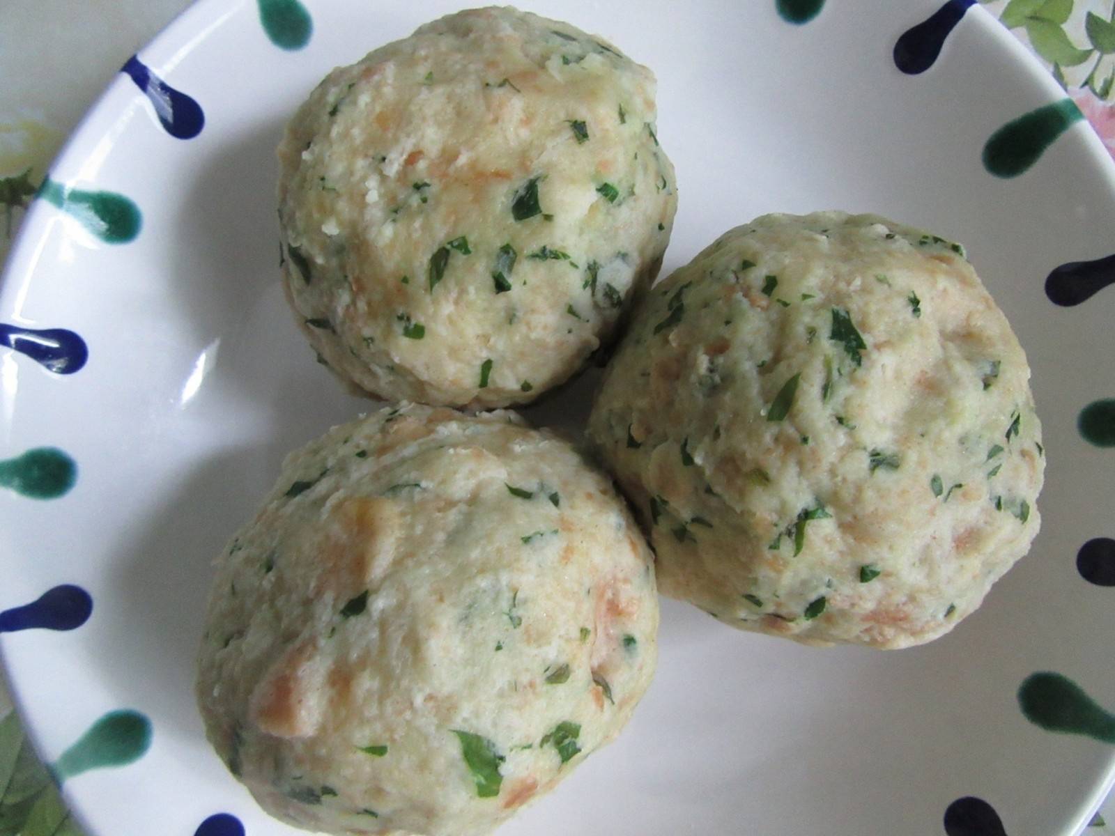 Böhmische Knödel