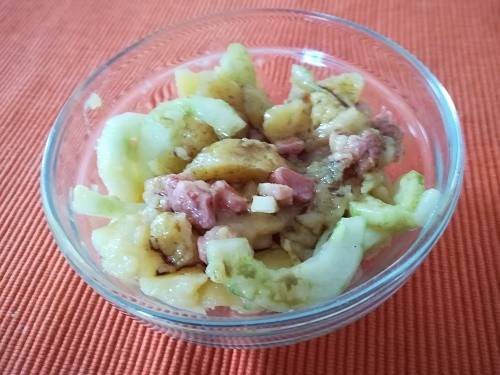 Gurken-Kartoffelsalat