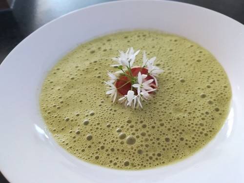 Bärlauchsuppe Rezept - ichkoche.de Bärlauchsuppe Rezept - ichkoche.de