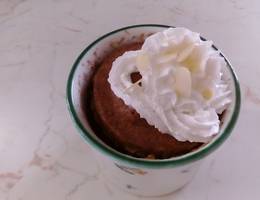 Mikrowellen Brownie Mikrowellen Brownie