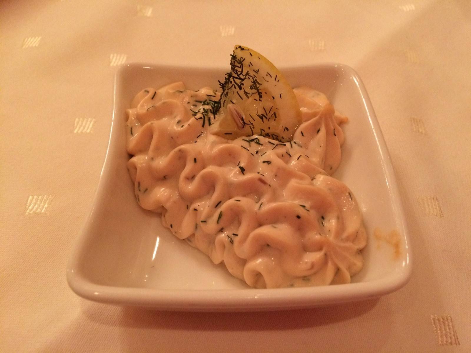 Lachsbutter Rezept - ichkoche.de Lachsbutter Rezept - ichkoche.de