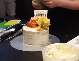 ...wunderhübschen Naked (Wedding) Cake! ...wunderhübschen Naked (Wedding) Cake!