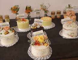 ...ein Törtchen hübscher, als das andere... ...ein Törtchen hübscher, als das andere...