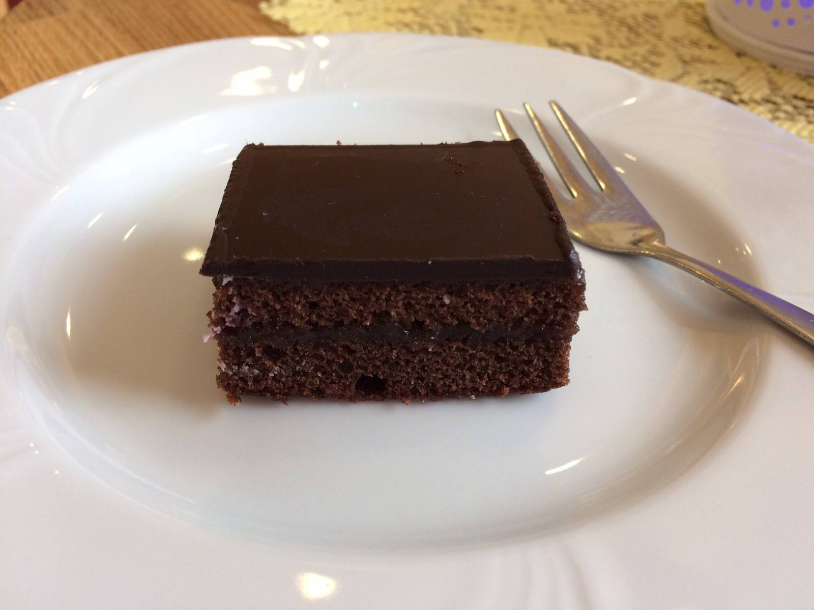 Kakaokuchen Rezept - ichkoche.ch