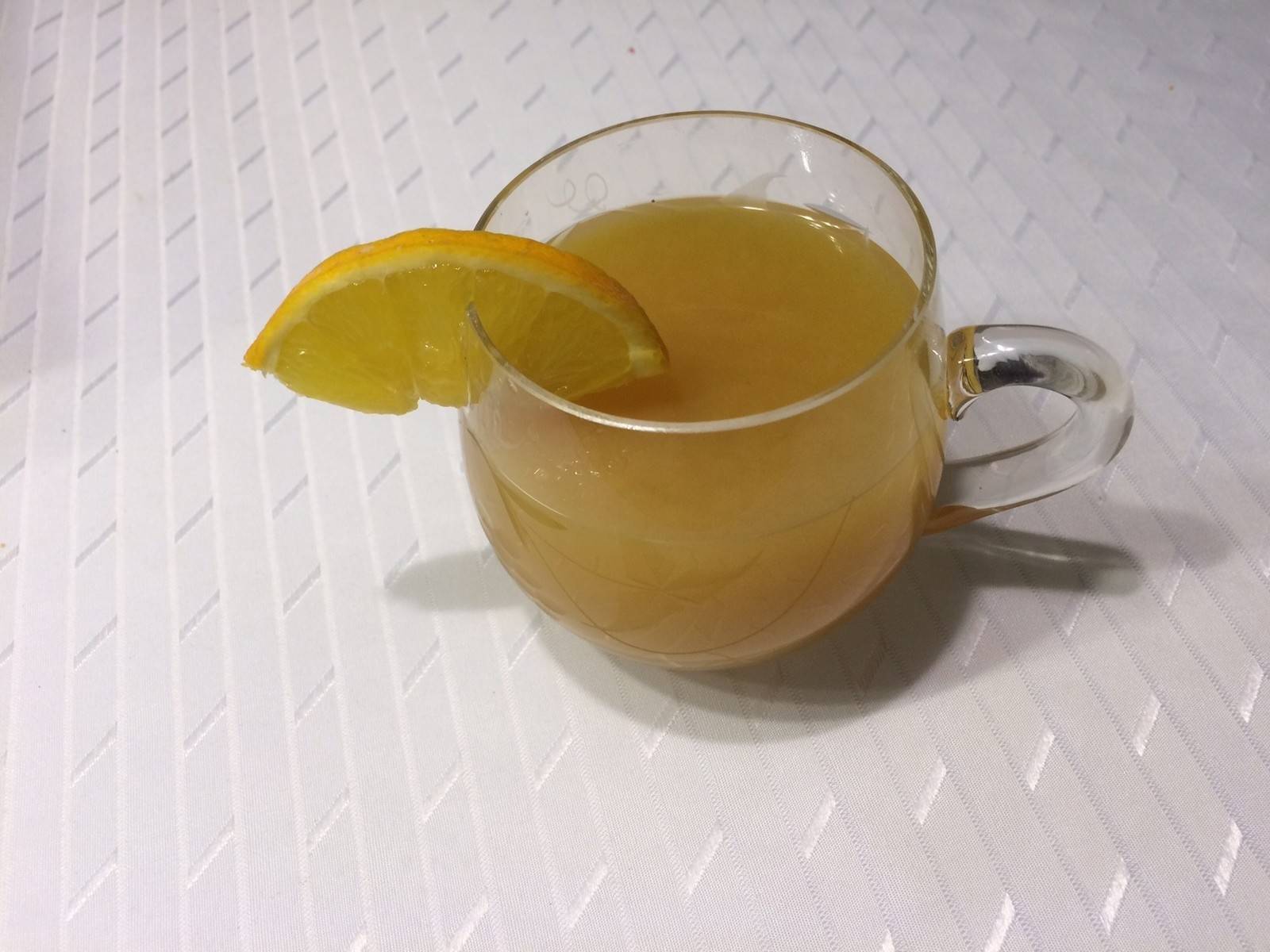 Orangenpunsch
